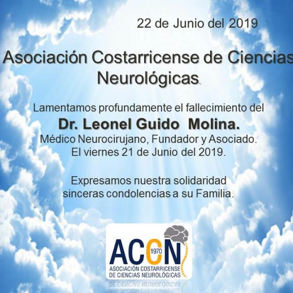 22 de junio del 2019 Dr. Leonel Guido Molina.