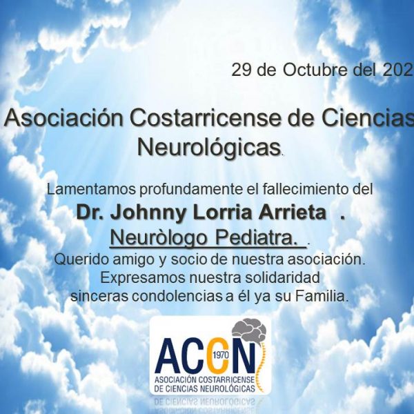 29 de octubre del 2020 Dr. Johnny Lorria.